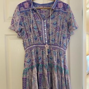 Poinciana playdress spell and the gypsy